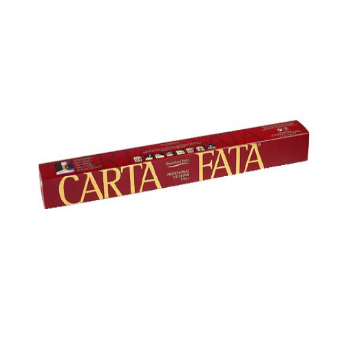 CARTA FATA ® Film transparent thermorésistant 50 cm x 25 mètres